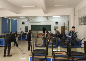 18级产品设计与17级数字媒体艺术专业联合举办“雷锋月”志愿服务暨大型活动组织策划实践活动