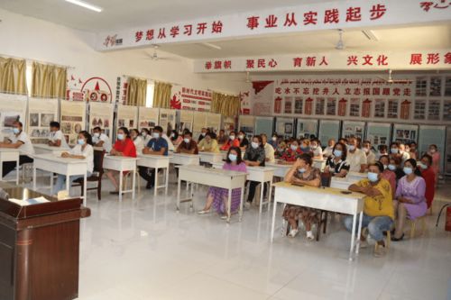 电商培训进农村，疏勒宝域公司开启农特产走四方新篇章