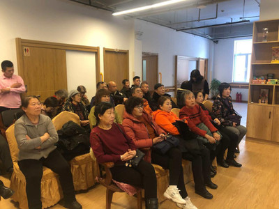 科普先行，健康护航——长者汇携手辽宁省金秋医院成功举办大型健康义诊活动